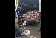 Photo of ultima oră | Poliția nu a găsit încălcări în cazul ziarelor electorale ale lui Igor Dodon. Câte exemplare raportează oamenii legii