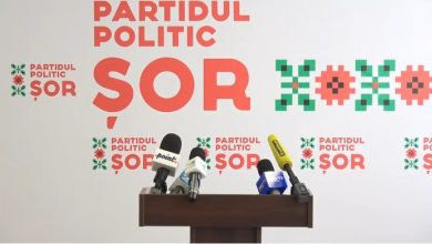 Photo of doc, video | „Partidul Șor – pentru Moldova!” Deputații formațiunii au aderat la platforma parlamentară lansată recent de un grup de cinci parlamentari