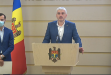 Photo of video | Platforma DA înaintează inițiativa legislativă de modificare a Constituției: „Putem discuta mecanismul”