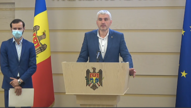 Photo of video | Platforma DA înaintează inițiativa legislativă de modificare a Constituției: „Putem discuta mecanismul”