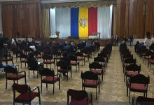 Photo of live | Începe ceremonia de învestire a Maiei Sandu. Parlamentul și Curtea Constituțională s-au întrunit într-o ședință comună