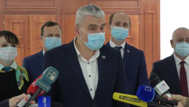 Photo of video | Slusari, după consultările cu șefa statului: „Nu propunem candidatura de prim ministru”