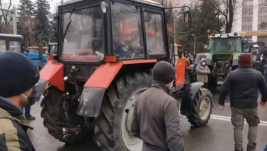 Photo of video | Jizdan, despre protestele agricultorilor: „În alte țări putea fi aplicată și arma de foc”