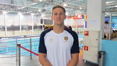Photo of Moldoveanul Alexei Sancov a atins trei recorduri noi la turneul de înot din Sankt-Petersburg