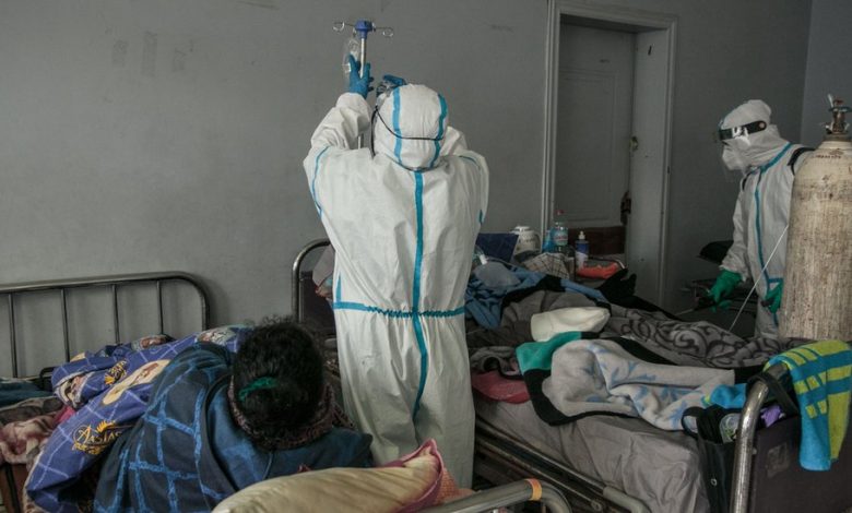 Photo of OMS trage alarma: 1 din 4 spitale din întreaga lume nu dispune de apă
