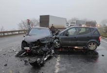 Photo of foto, video | Cinci persoane, printre care și doi copii, au ajuns la spital în urma unui grav accident în apropiere de Bardar