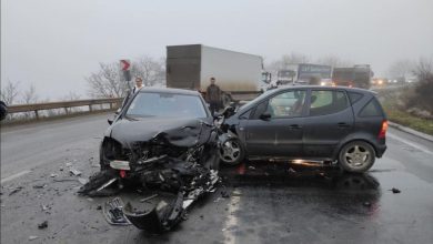 Photo of foto, video | Cinci persoane, printre care și doi copii, au ajuns la spital în urma unui grav accident în apropiere de Bardar