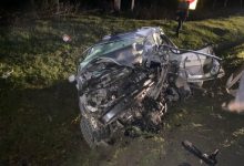 Photo of foto | Accident în apropiere de Sângerei. O tânără de 23 de ani a decedat pe loc