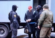 Photo of video | Interlopul Gheorghii Nazaruc, alias Jora, a fost extrădat în Republica Moldova