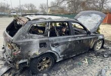 Photo of video |  Mașinile unui agricultor, incendiate. Litvinenco: Nu cred că e o întâmplare, persoana protesta în primele rânduri