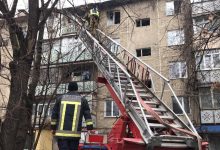 Photo of foto, video | Noi detalii despre incendiul de la Botanica. Femeia evacuată din apartament s-a stins din viață