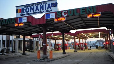 Photo of România: Starea de alertă, prelungită. Accesul moldovenilor peste Prut este, în continuare, interzis