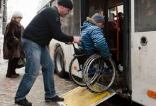 Photo of Persoanele cu dizabilități din raioanele R. Moldova vor beneficia de compensații majorate de transport