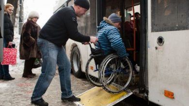 Photo of Persoanele cu dizabilități din raioanele R. Moldova vor beneficia de compensații majorate de transport