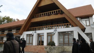 Photo of Petiție online: Vila prezidențială de la Condrița să fie transformată într-un centru de plasament pentru femei