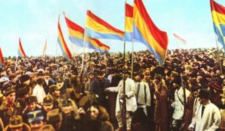 Photo of Se împlinesc 102 ani de la Marea Unire din 1918. Mesajul ambasadorului României la Chișinău