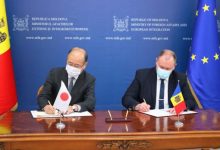 Photo of Japonia va oferi Republicii Moldova 800.000 de euro. Pentru ce vor fi cheltuite fondurile