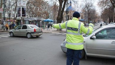 Photo of Traficul prin centrul capitalei va fi blocat joi. Străzile unde va fi interzisă circulația