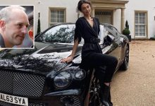 Photo of foto | Șeful unui club de fotbal a redus salariile jucătorilor, apoi i-a cumpărat soției un Bentley de 155.000 de euro