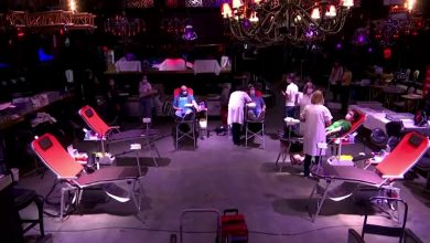 Photo of foto, video | Un cunoscut club de noapte a fost transformat în centru temporar de transfuzie sanguină