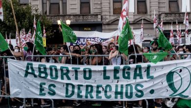 Photo of Argentina legalizează avortul printr-un vot istoric în Parlament