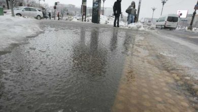 Photo of meteo | Cod galben pe întreg teritoriul Republicii Moldova. Meteorologii au anunțat polei și ghețuș