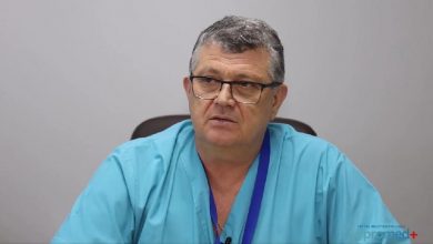 Photo of COVID-19 a lăsat Moldova fără încă un medic. S-a stins din viață un specialist de la Spitalul Republican