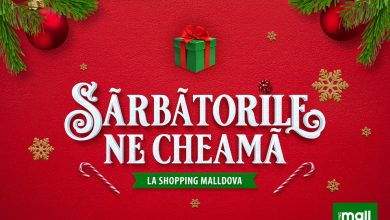 Photo of Sărbătorile la Shopping MallDova: Cea mai mare și simpatică colecție de cadouri