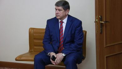 Photo of Fostul Ambasador al R. Moldova în Rusia, reținut în dosarul contrabandei cu anabolizante