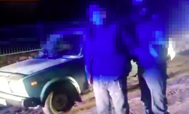 Photo of video | Reținere cu forța la Criuleni: „Ce mi-ai dat tu mie ca eu să-ţi dau actele?”