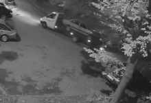 Photo of video | A venit, a încărcat și a plecat. Un tânăr din capitală a furat o mașină cu evacuatorul