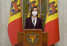 Photo of video | Sandu, după consultările cu fracțiunile parlamentare: „Voi veni în scurt timp cu soluția pe care o văd eu”