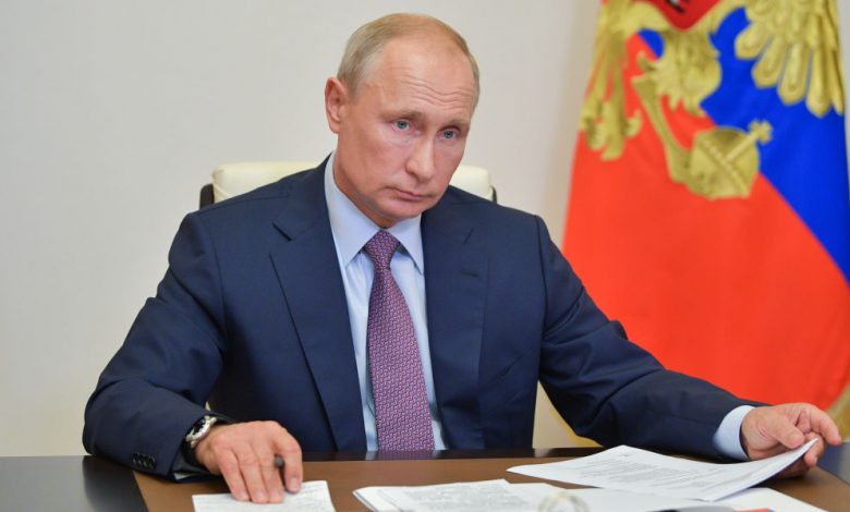 Photo of Putin neagă existenţa unui război cibernetic împotriva SUA, cu două zile înainte de întâlnirea cu Biden