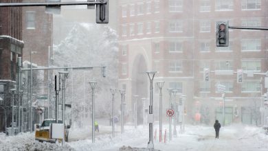 Photo of Furtuna de zăpadă din nord-estul SUA ar putea contribui la limitarea răspândirii coronavirusului