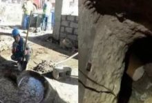 Photo of A săpat un tunel între casa lui și cea a amantei, ca să o poată vizita când vrea. Isprava unui bărbat din Mexic