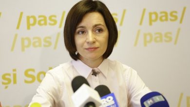 Photo of Maia Sandu a renunțat la președinția PAS. Cine va asigura interimatul funcției