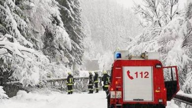 Photo of Cel puțin doi morți în Italia în urma furtunilor de zăpadă şi a precipitațiilor abundente