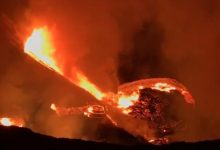 Photo of video | Vulcanul Kilauea din Hawaii a început să erupă. Locuitorii, îndemnați să rămână în case