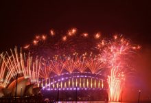 Photo of video | Primele națiuni care au intrat în 2021. Cum au arătat focurile de artificii în Australia și Noua Zeelandă