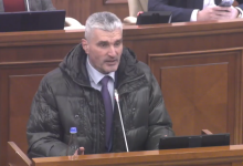 Photo of video | Opoziția a revenit în Legislativ: „Nici în timpurile lui Plahotniuc nu a fost așa ceva”