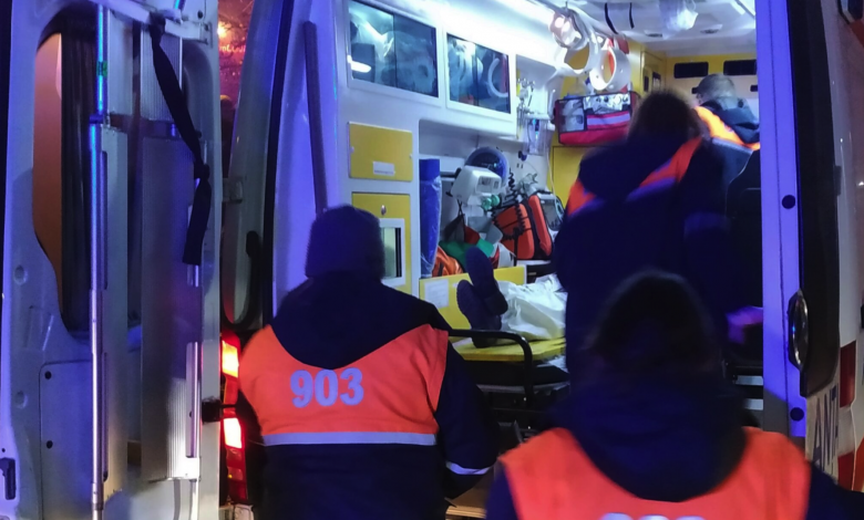 Photo of Circa 5 mii de oameni au ajuns la spital într-o săptămână. Ambulanțele, solicitate de aproape 14 mii de ori