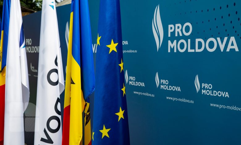 Photo of „Este ilegal”: Pro Moldova cere grupului Pentru Moldova să nu folosească denumirea. Au sesizat conducerea Legislativului