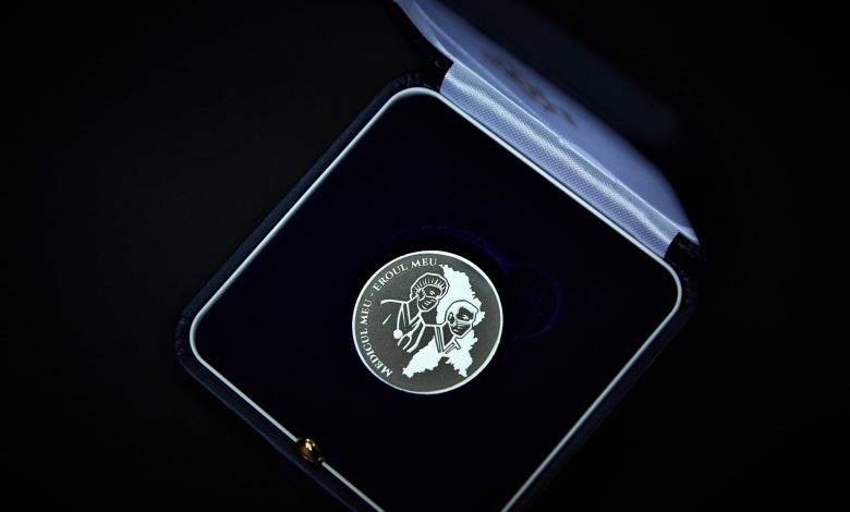 Photo of „Medicul meu – eroul meu”: BNM pune în circulație moneda comemorativă dedicată cadrelor medicale care luptă cu coronavirusul