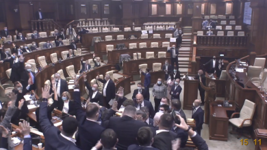 Photo of Deputații au votat, în scandările opoziției, proiectele bugetare și fiscale în prima lectură