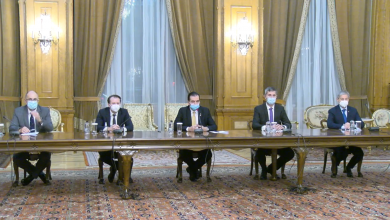 Photo of video | România: PNL, USR PLUS și UDMR au semnat acordul de guvernare