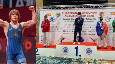 Photo of Încă două medalii în palmaresul Moldovei. Sportivii noștri au luat trofee la două campionate internaționale