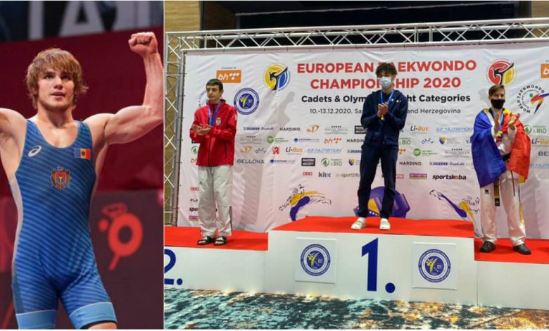 Photo of Încă două medalii în palmaresul Moldovei. Sportivii noștri au luat trofee la două campionate internaționale