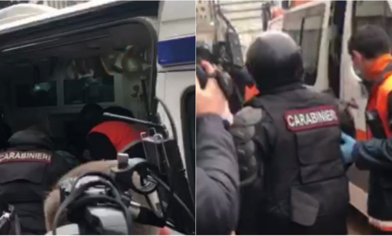 Photo of video | Primele victime ale manifestațiilor din fața Parlamentului: Mai mulți ofițeri au fost traumatizați, iar o jurnalistă – stropită cu gaz lacrimogen