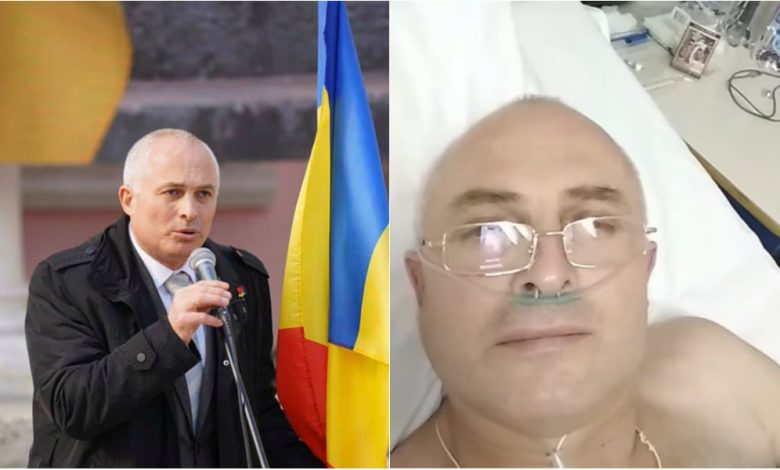 Photo of video | Mesajul adresat Maiei Sandu de un primar internat cu virusul COVID-19: „Rog să facă schimbări urgente în sistemul sanitar”
