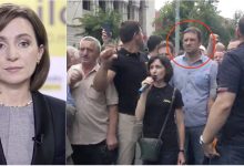 Photo of Proaspăt învestită, Maia Sandu și-a numit fostul bodyguard șef la SPPS. „A fost lângă mine în calitate de voluntar în campania electorală”